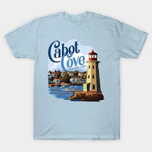 Cabot Cove T-Shirt